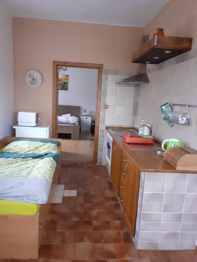 Apartman Ema Sloup  Extérieur photo